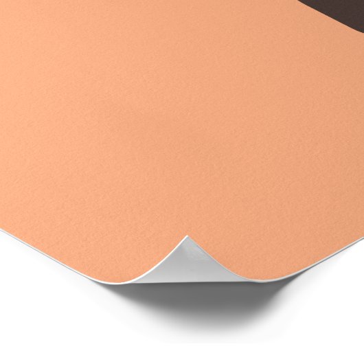 Handmatige zwarte bewustmakingsdag Concept 2/3 Poster (Hoek)