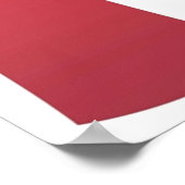 Handmatrozen Poster (Hoek)