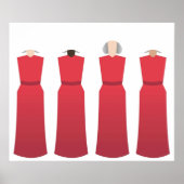 Handmatrozen Poster (Voorkant)