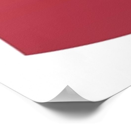 Handmatrozen Poster (Hoek)