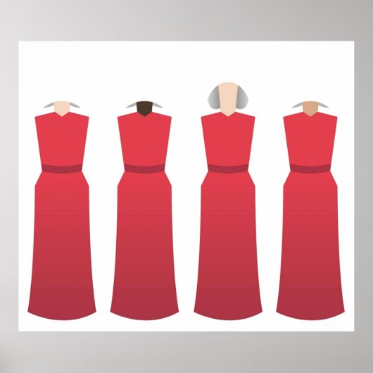 Handmatrozen Poster (Voorkant)