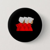 Handmatrozen Ronde Button 5,7 Cm (Voorkant)