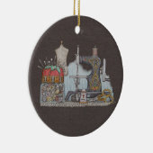 Handnaaimachine Keramisch Ornament (Rechts)