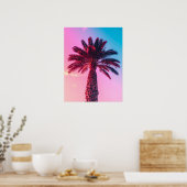 handpalmen poster (Keuken)