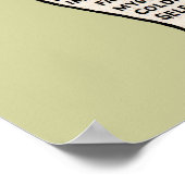  handpalmleespalmistry Hand Map Poster (Hoek)