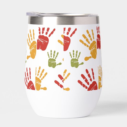 handpalmverf (Rechts)