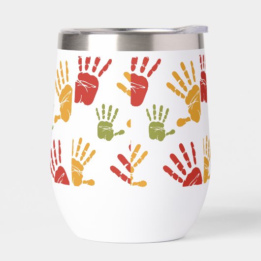 handpalmverf (Links)