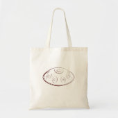 Handpan Music-handpan Tote Bag (Voorkant)