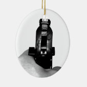 Handpistool Keramisch Ornament (Rechts)