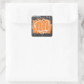 handponsen - sticker (Tas)