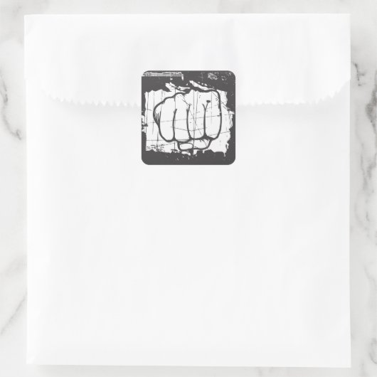 handponsen - sticker (Tas)