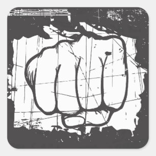 handponsen - sticker