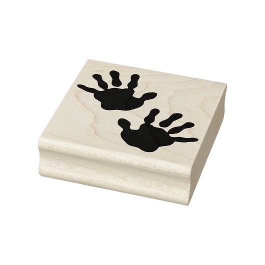 HandPrints Rubberstempel (Stempel)