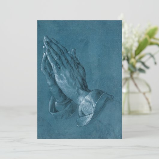 Hands bidden | Albrecht Dürer (Staand voorkant)