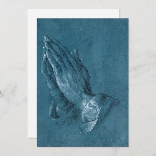 Hands bidden | Albrecht Dürer (Voorkant / Achterkant)