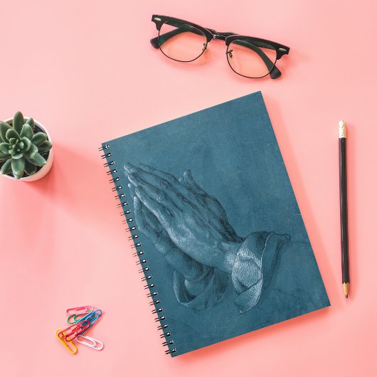 Hands bidden | Albrecht Dürer Notitieboek