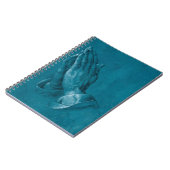 Hands bidden | Albrecht Dürer Notitieboek (Linkerzijde)