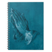Hands bidden | Albrecht Dürer Notitieboek (Voorkant)