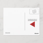 Hands bidden briefkaart (Achterkant)