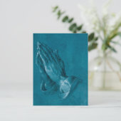 Hands bidden | Briefkaart Albrecht Dürer (Staand voorkant)