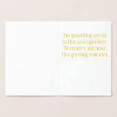 Hands bidden folie kaarten (Binnen)