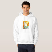 Hands bidden hoodie (Voorkant volledig)