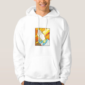 Hands bidden hoodie