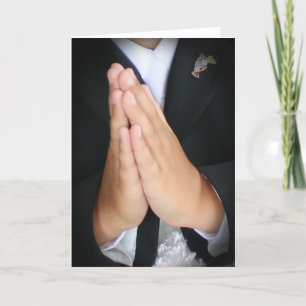 Hands bidden kaart
