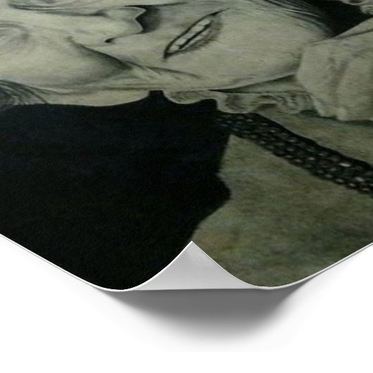 Hands bidden poster (Hoek)