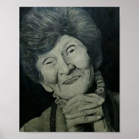 Hands bidden poster (Voorkant)