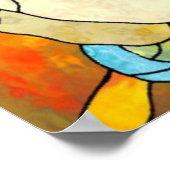 Hands bidden poster (Hoek)