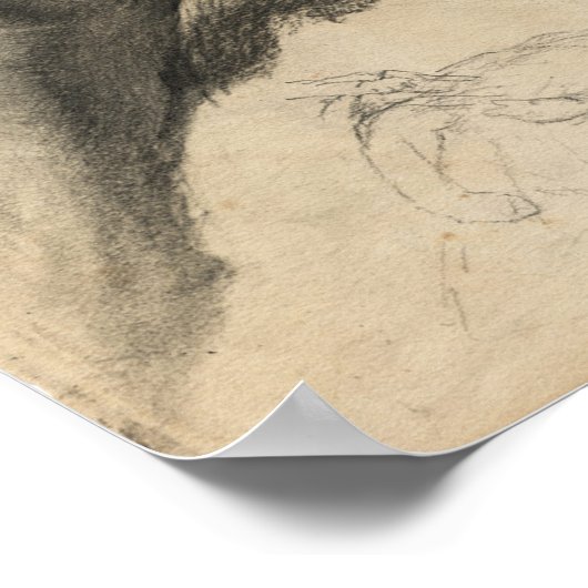 Hands bidden poster (Hoek)