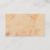 Hands bidden visitekaartje (Achterkant)