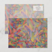 Hands Briefkaart (Voorkant / Achterkant)