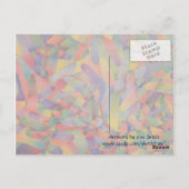 Hands Briefkaart (Achterkant)