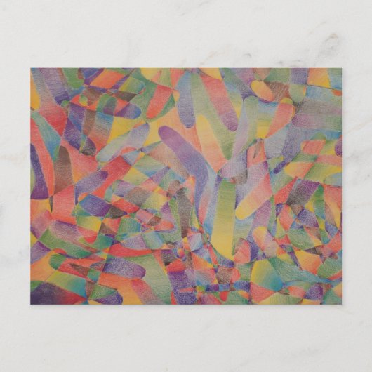 Hands Briefkaart (Voorkant)