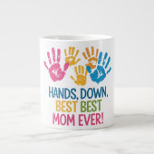 Hands Down Best Mom Mok (Voorkant)
