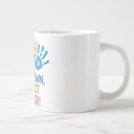 Hands Down Best Mom Mok (Rechts)