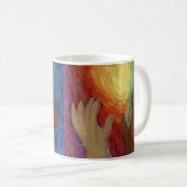 Hands- en hartdiversiteit Harten- en kattenbrood Koffiemok (Voorkant rechts)