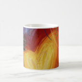 Hands- en hartenliefdesdiversiteit Kunstkoffiebeke Koffiemok (Center)