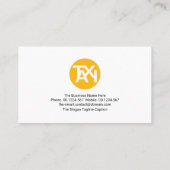 Hands Hailing die het Aandeel van de Dienst taxi r Visitekaartje (Achterkant)