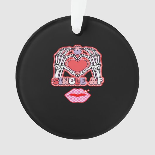 Hands Halloween Classic - Luiaard Kostuum Ornament (voorkant)