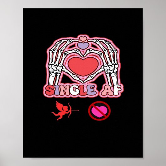 Hands Halloween Quote – griezelige Schattigee slog Poster (Voorkant)