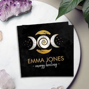 Hands helen - Triple moon Vierkante Visitekaartje