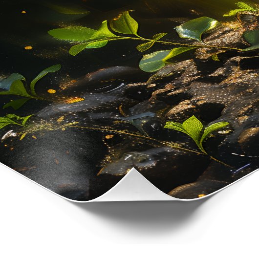 Hands Holding Hope Perfect Poster (Hoek)