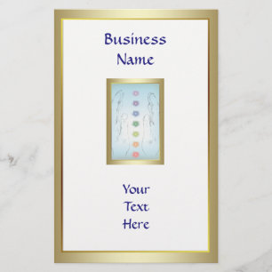 Hands Holistische Sjabloon Flyer