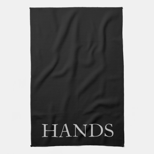 HANDS KITCHEN TOWEL THEEDOEK (Verticaal)