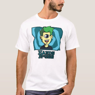 Hands Mcgee t-shirt
