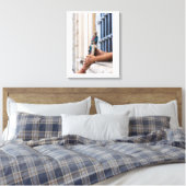 Hands of Devotion Canvas Afdruk (Insitu (Slaapkamer))