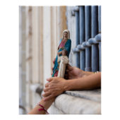 Hands of Devotion Perfect Poster (Voorkant)